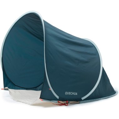 Instant Camping Shelter - 1 Adult Or 2 Kids - 2 Seconds 1p