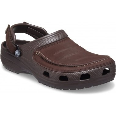 Crocs - Yukon Vista II Clog - Sandals size M12, brown