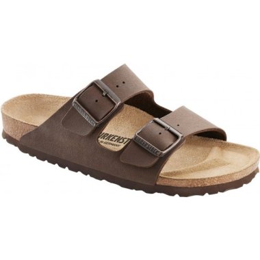 Birkenstock - Arizona BFBC - Sandals size 42 - Normal, brown