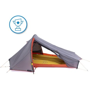 Tunnel Trekking Tent - 2 Person - MT900 Ultralight
