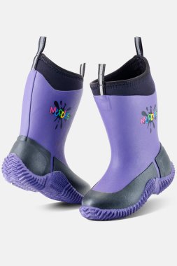 Muddies Icicle Kids Wellies -