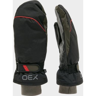 OEX OEX SUMMIT WP, Black