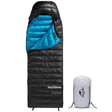 Naturehike Lightweight Down Sleeping Bags for Adults 750 Fil