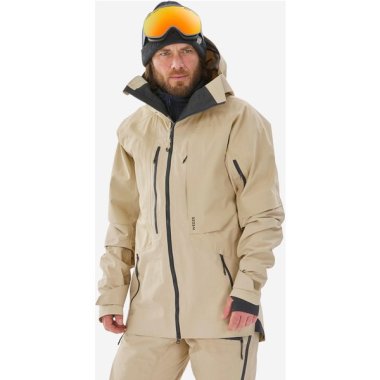 Men's Ski Jacket Fr 900 - Beige
