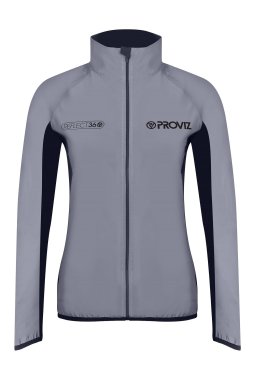 Reflect360 Womens Reflective Running Jacket -
