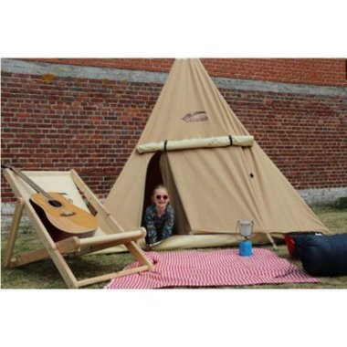 Cabanon Feather Children's Tipi Full Canvas