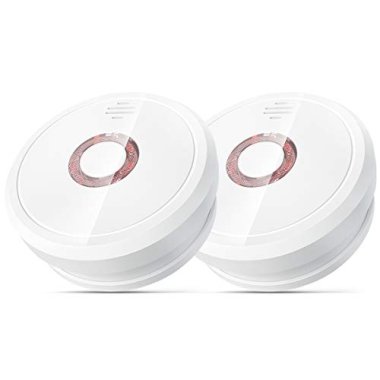 Smoke Alarm for Home, Isafenest Smoke Detectors