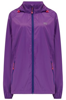 Origin Unisex Packable Waterproof Jacket -