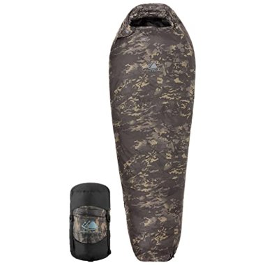 Hyke & Byke Kathadin Ranger - Night Camo - Lightweight Backp