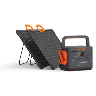 Jackery Solar Generator 1000 Pro