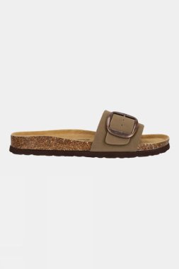 Cruz  Womens Dreya Cork Sandals - Lt Brown  6