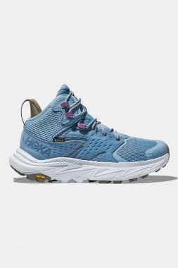 Hoka  Womens Anacapa 2 Mid GTX Boots - Bright Blue