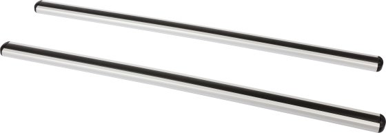 Halfords Advanced Aero Roof Bars 118Cm (Pack Of 2)