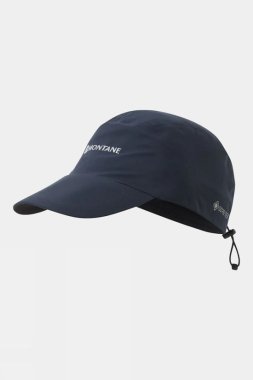 Montane  Unisex Phase Lite Cap Hat - Dk Blue