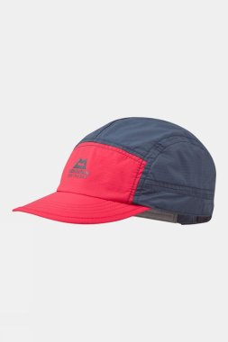 Mountain Equipment  Unisex Aerofoil Cap - Mid Red