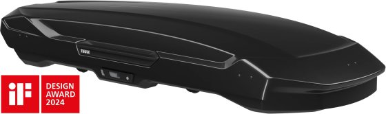Thule Motion 3 Xl Low - Black Glossy