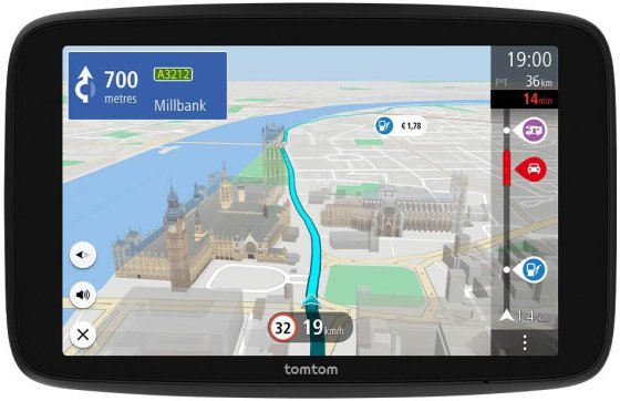 Tomtom Go Camper Max (2Nd Gen)