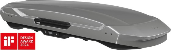 Thule Motion 3 Xl Low - Titan Glossy