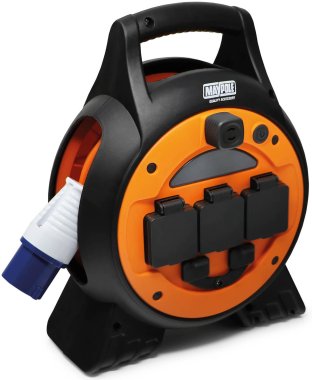 Mobile Mains Roller Power Unit