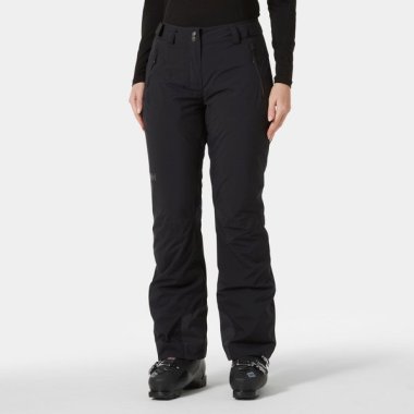 Helly Hansen Women's Legendary Insulated Ski Trousers Black