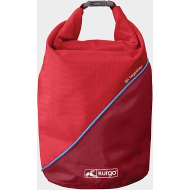 Kurgo Dog Kibble Carrier, Red
