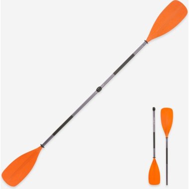 2-part Kayak Paddle Adjustable Symmetrical 100