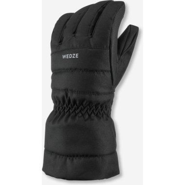 Kids' Ski Gloves - Black