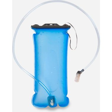 2l Transparent Mountain Bike Hydration Bladder - Blue