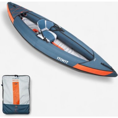 Inflatable 1 Person Kayak
