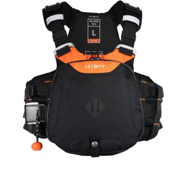 Buoyancy Aid For Expeditions 70n Canoe Kayak Sup - Ba X900