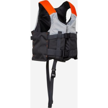 50n+ Buoyancy Aid Grey Kayak Stand-up Paddle Dinghy