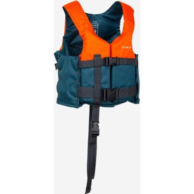 50n+ Buoyancy Aid Blue/orange Kayak Stand-up Paddle Dinghy
