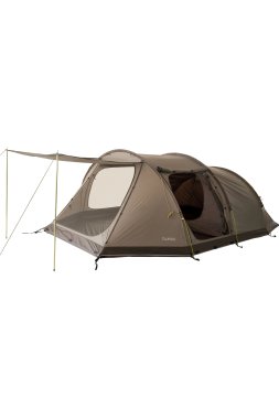 4 Person Tunnel Tent 100% Recycled Polyester -