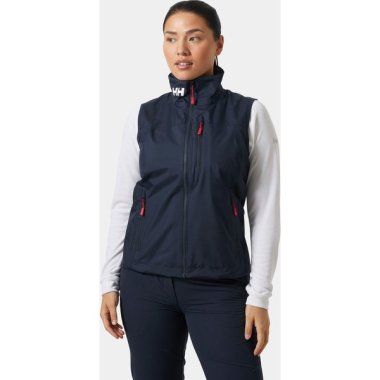 Helly Hansen Women’s Crew Sailing Vest 2.0 Navy M