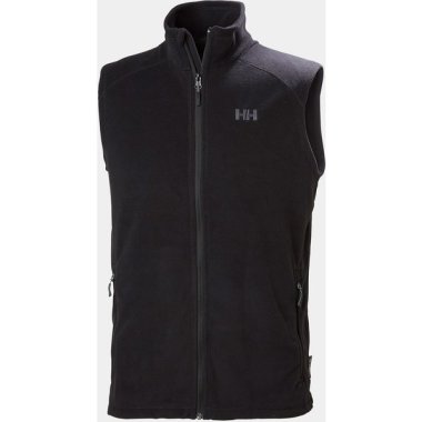 Helly Hansen Men's Daybreaker Lightweight Fleece Vest Black