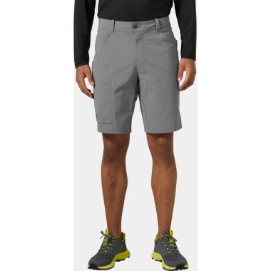 Helly Hansen Men’s Elv Light Tur Shorts Grey XL