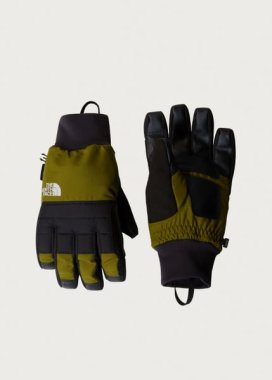 The North Face Montana Utility Ski Gloves - Forest Olive - M
