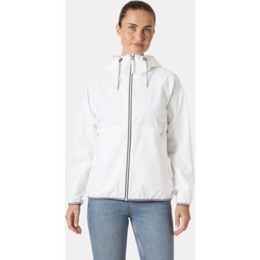 Helly Hansen Women's Koster Rain Jacket White XS