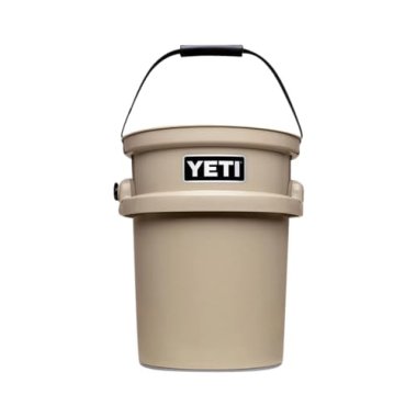 YETI Loadout Bucket 5.0G, Tan