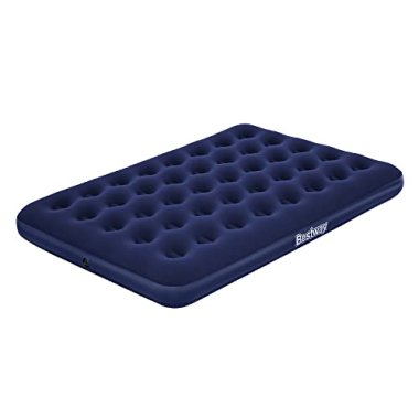 Bestway Double Air Bed, Inflatable Outdoor, Indoor Airbed, Q