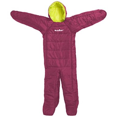 VFM - Wearable Sleeping Bag Berry Adults Large/XL Featherlit