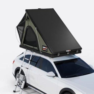 TentBox Cargo - Car Top Tent - Car Roof Top Tent - TentBox C