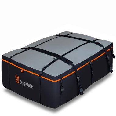 bagmate Military-Grade Waterproof Roof Bag - Rooftop Cargo C