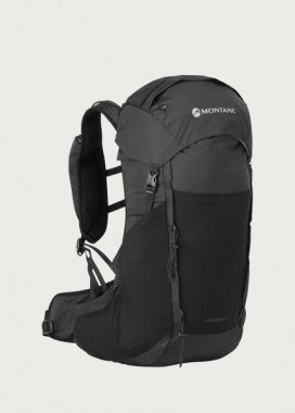 Montane Trailblazer 25 Backpack - Black