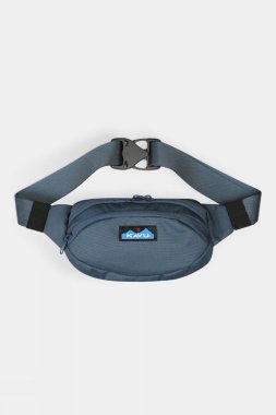 Kavu  Unisex Spectator Belt Bag - Blue