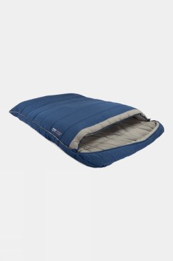 Vango  Polaris Kingsize Sleeping Bag - Navy