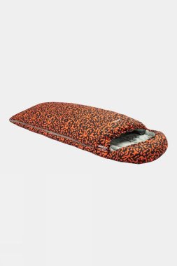 Vango  Stellar Junior Sleeping Bag - Orange