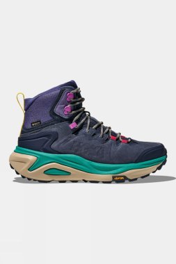 Hoka  Womens Kaha 3 GTX Boots - Navy