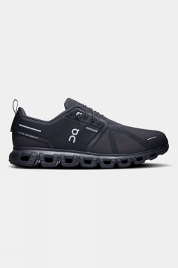 On  Womens Cloud 6 Waterproof Shoes - Black