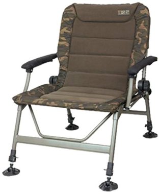 Fox R2 Series Camo Fishing Chair CBC061